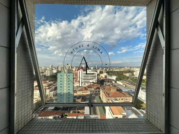 Imagem Kitnet à venda em Campinas, Centro, com 1 quarto, 33m2