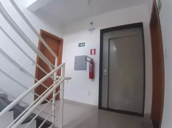 Imagem Apartamento à venda, 2 quartos, 1 suíte, 2 vagas, Vila Cloris - Belo Horizonte/MG