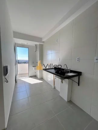 Imagem Apresentamos um apartamento de 63,6 m² privativos, planejado para quem busca bem-estar, praticidade...