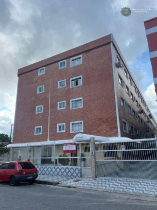 Imagem Kitnet com 1 dormitório à venda, 33 m² por R$ 225.000 - Aviação - Praia Grande/SP