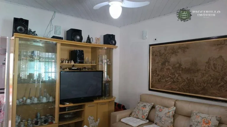 Imagem Casa com 3 dormitórios à venda, 180 m² por R$ 850.000,00 - Aviação - Praia Grande/SP