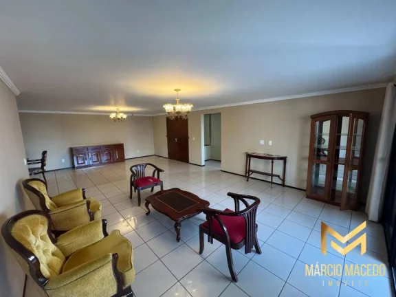 Imagem Apartamento com 3 dormitórios à venda, 305 m² por R$ 2.100.000,00 - Meireles - Fortaleza/CE