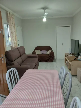 Imagem Casa Térrea Corredor Lateral 95 metros 2 Dormitorios e 2 Vagas de Garagens