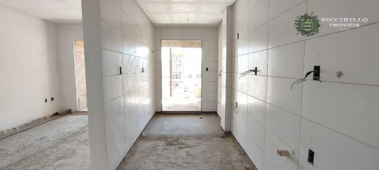 Imagem Apartamento com 2 dormitórios à venda, 81 m² por R$ 716.000,00 - Aviação - Praia Grande/SP
