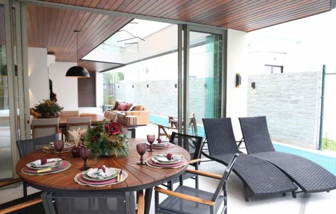 Imagem Casa Aconchegante à Venda na Riviera módulo 24