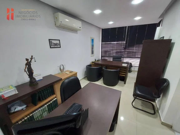 Imagem Sala comercial com 27m² na Av Treze de Maio