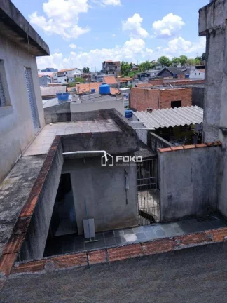 Imagem Sobrado à venda, 250 m² por R$ 680.000,00 - Jardim Valéria - Guarulhos/SP