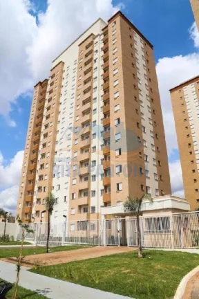 Apartamento - Ribeirão Preto - Campos Elíseos - Região Norte