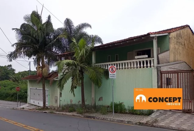 Imagem Sobrado com 3 dormitórios à venda, 220 m² por R$ 700.000,00 - Cidade Edson - Suzano/SP