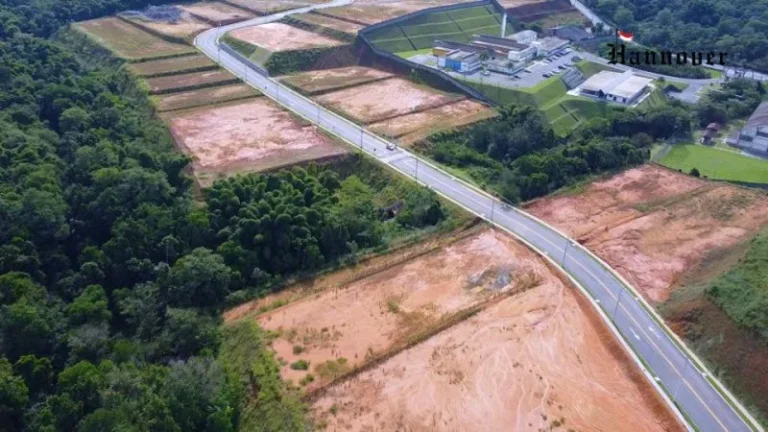 Imagem Lote/Terreno - Itoupava Central - Blumenau