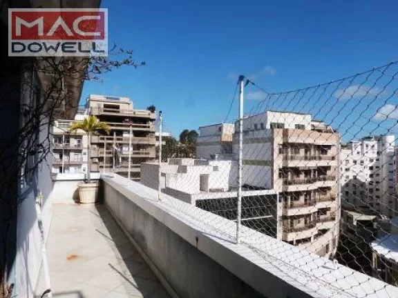 Imagem Cobertura de 123 m² / 1 Suíte - VENDA - Copacabana/RJ