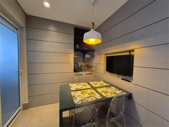 Imagem Apartamento à venda com 3 quartos, sendo 3 suítes, no condomínio Quintas da Lapa - 1ª Fase, São Paulo - SP