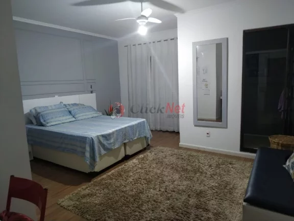 Imagem Sobrado Mobiliado 3 dormitórios Suíte master,varanda , área gourmet ,2 vagas, bairro Jardim Las Vegas ,Santo André