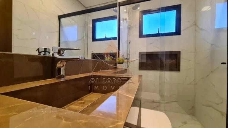 Imagem Casa Condomínio - Ribeirão Preto - Real Sul
