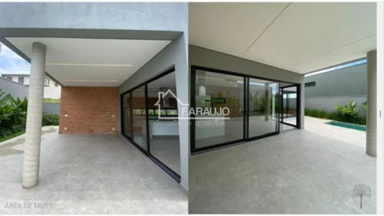 Imagem Venha morar no Condomínio Villas do Golfe em Itu SP e desfrute de todo o conforto e qualidade de vida que essa casa de alto padrão.