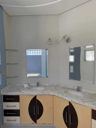 Imagem Casa com 2 suítes e 2 vagas de garagem no Jardim Riva primavera do leste MT