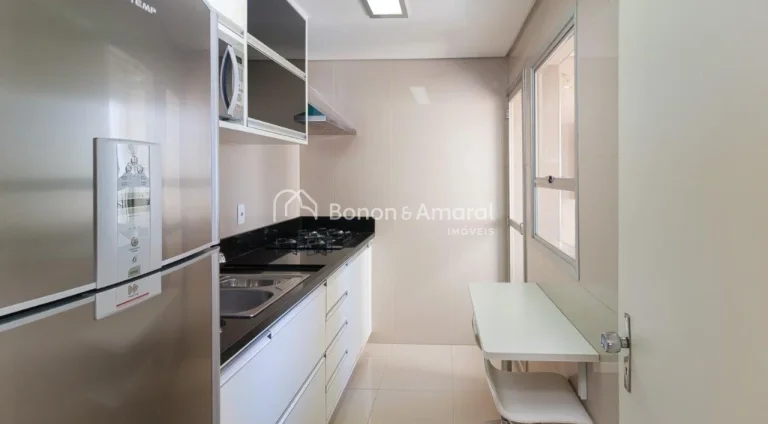 Imagem Apartamento reformado à venda no Jardim Proença - Campinas/SP

Este encantador apartamento combina...