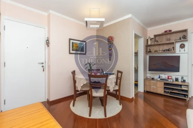 Imagem Apartamento à venda no Paraíso, São Paulo-SP: 2 quartos, 2 salas, 2 banheiros, 1 vaga, 60m² de área. Oportunidade única!