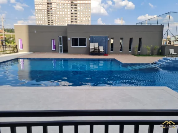 Imagem Apartamento 3 quartos à venda andar alto no condomínio Maxx Santa Ângela
