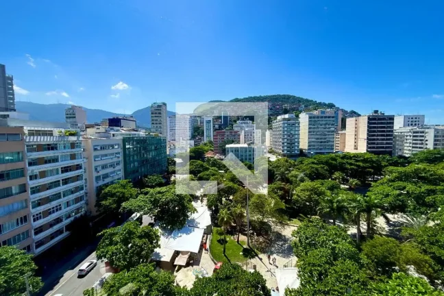 Imagem Apartamento à Venda - Ipanema, 4 Quartos, 188 m2