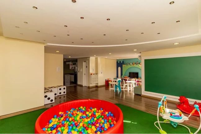 Imagem Apartamento à venda em Porto Alegre, Passo da Areia, com 2 quartos, 58m²