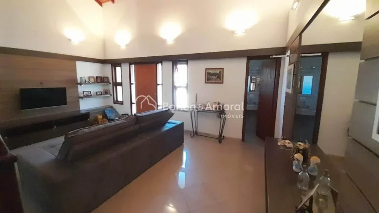Imagem Casa à Venda no Condomínio Águas da Serra - Valinhos/SP