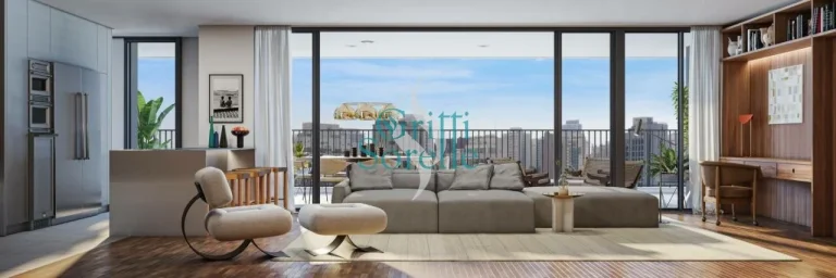 Imagem Apartamento à Venda, Novo em Pinheiros - São Paulo/SP.