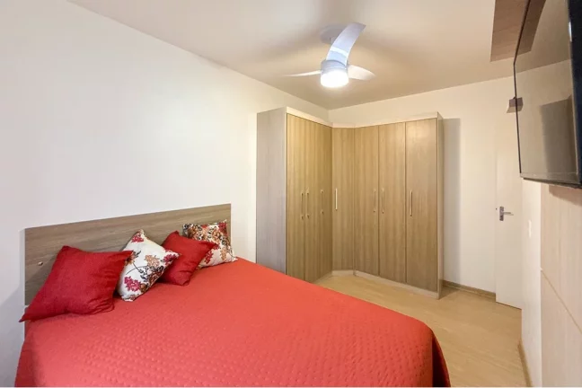 Imagem FJC 700 Apto 612651031-49 - Apartamento à venda no bairro Fátima - Canoas/RS
