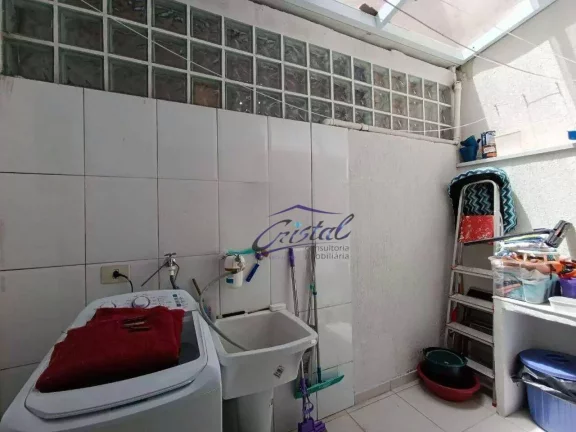 Imagem Casa em condomínio com 3 quartos (1 suíte) à venda, 97 m² - Jardim Sarah - Jardim Ester - Butantã - São Paulo/SP