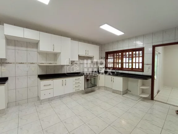 Imagem Casa 4 quartos 4 suítes, área gourmet Park Way R$ 2.198.000