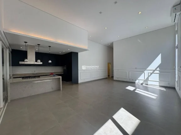 Imagem Casa à Venda em Piracicaba, 247 m² por R$ 3.660.000 - Alphaville - Piracicaba/SP