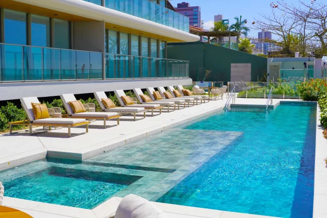 Imagem Apartamento com varanda gourmet e vista para o mar! 4 suítes em Balneário Piçarras