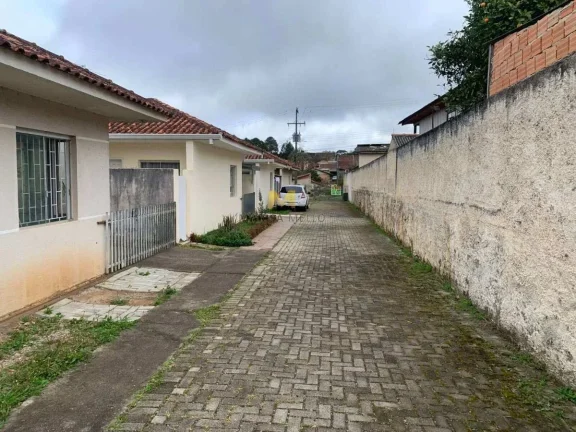 Imagem Excelente Casa à venda pronta para morar, com 2 quartos, 70,20m2em Piraquara, Vila Fuck.