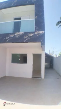 Imagem Sobrado com 2 dormitórios à venda, 80 m² por R$ 490.000,00 - Vila Caiçara - Praia Grande/SP