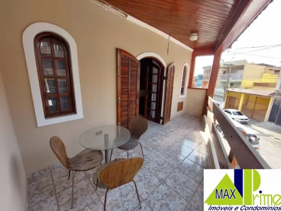 Imagem Sobrado Itaquera 480m², 3 dormitórios