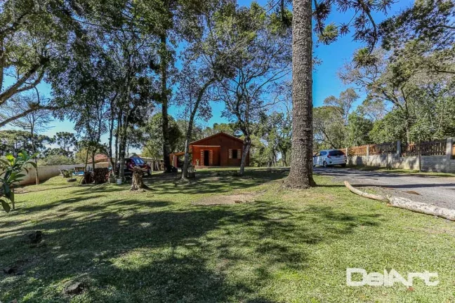 Imagem Chácara com piscina e residência com 160m2 - no Tijuco Preto - com 3.731m² de terreno - localizada ANTES DO PEDÁGIO a apenas 4 km do Portal de Rio Neg