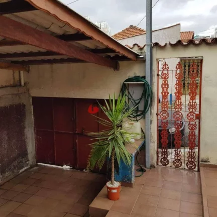 Imagem Casa para venda 1 Quarto, 3 Vagas, Vila Palmares, Santo André - SP