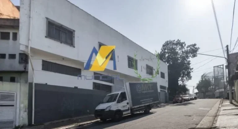 Imagem Excelente Galpão na Rodovia Anchieta