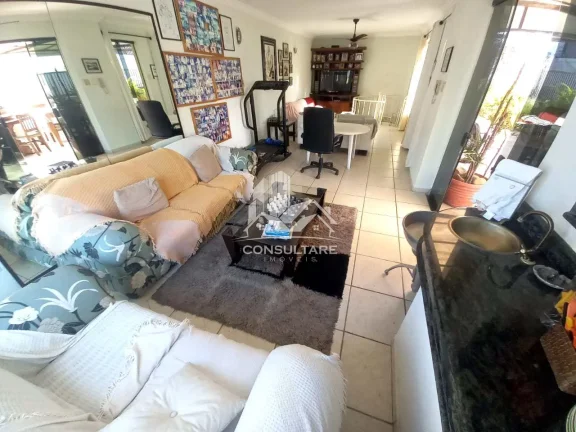 Imagem Cobertura à VENDA| Ponta da Praia, Santos-R$ 1.6 mi, Cod: 24072
