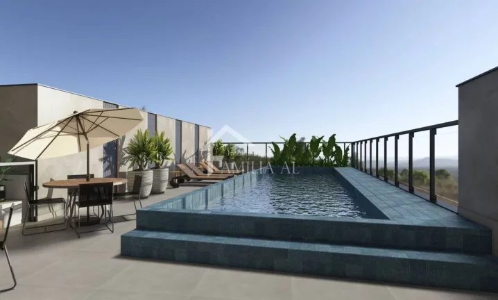 Imagem Apartamentos Floresta Residencial Orion