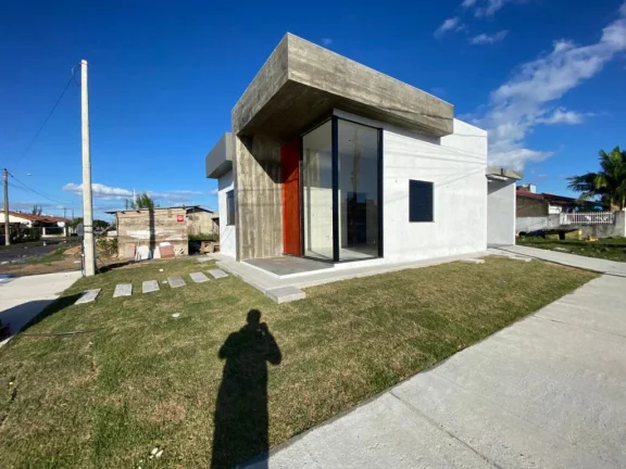 Imagem Casa 2 Dormitórios - Bairro Jardim Beira Mar