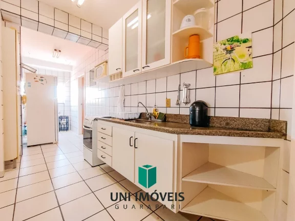 Imagem Apartamento com 02 quartos e suite, com 01 vaga de garagem à venda na Praia da Fonte no Centro de Guarapari