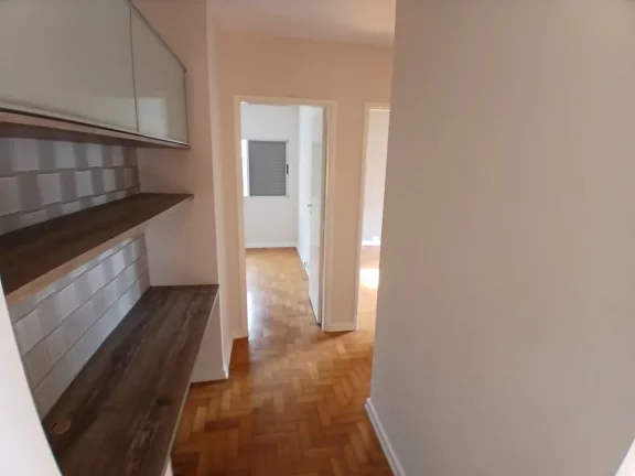Apartamento com 2 Quartos à Venda, 84 m² em Vila Congonhas - São Paulo