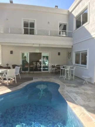 Imagem Casa a venda com 5 suítes no Residencial Alphasítio, em Alphaville por R$ 3.800.000 Santana de Parnaíba/SP