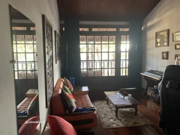 Imagem Linda casa, com vista definitiva para lagoa da Pampulha, com 4 quartos com vista , armários, sendo ...