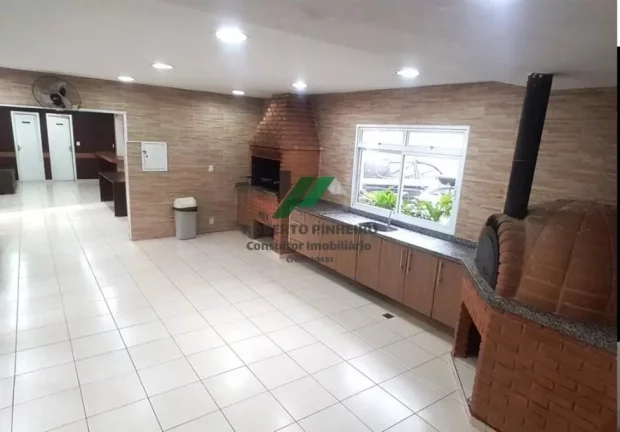 Imagem Apartamento 2 Quartos Santo Andr?(C) - SP - Parque Erasmo Assunção