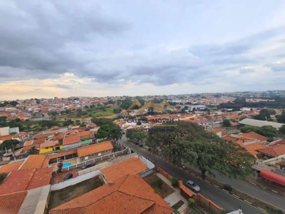 Imagem Apartamento com 2 dormitórios à venda, 45 m² por R$ 270.000 - Jardim Lucila - Tatuí/SP