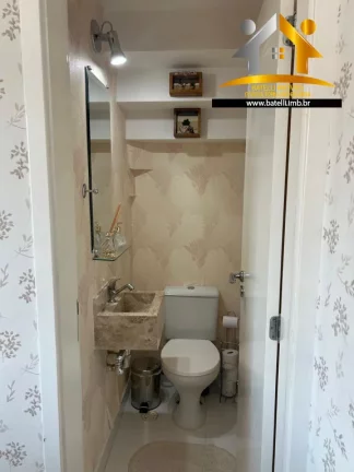 Imagem Casa à venda no condomínio San Paolo na Granja Viana - Batelli Imóveis