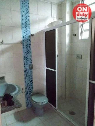 Imagem Apartamento com 1 dormitório à venda, 59 m² por R$ 220.000,00 - Itararé - São Vicente/SP