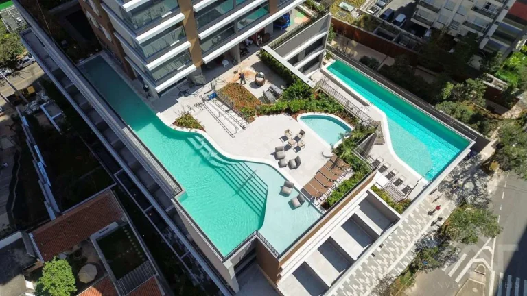 Imagem APARTAMENTO 3 SUÍTES na Vila Madalena | 190m Metrô | Edição Limitada Jonas Birger